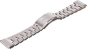 Išmaniojo laikrodžio Garmin greitai atsegamas dirželis, Sidabrinės spalvos, 22mm