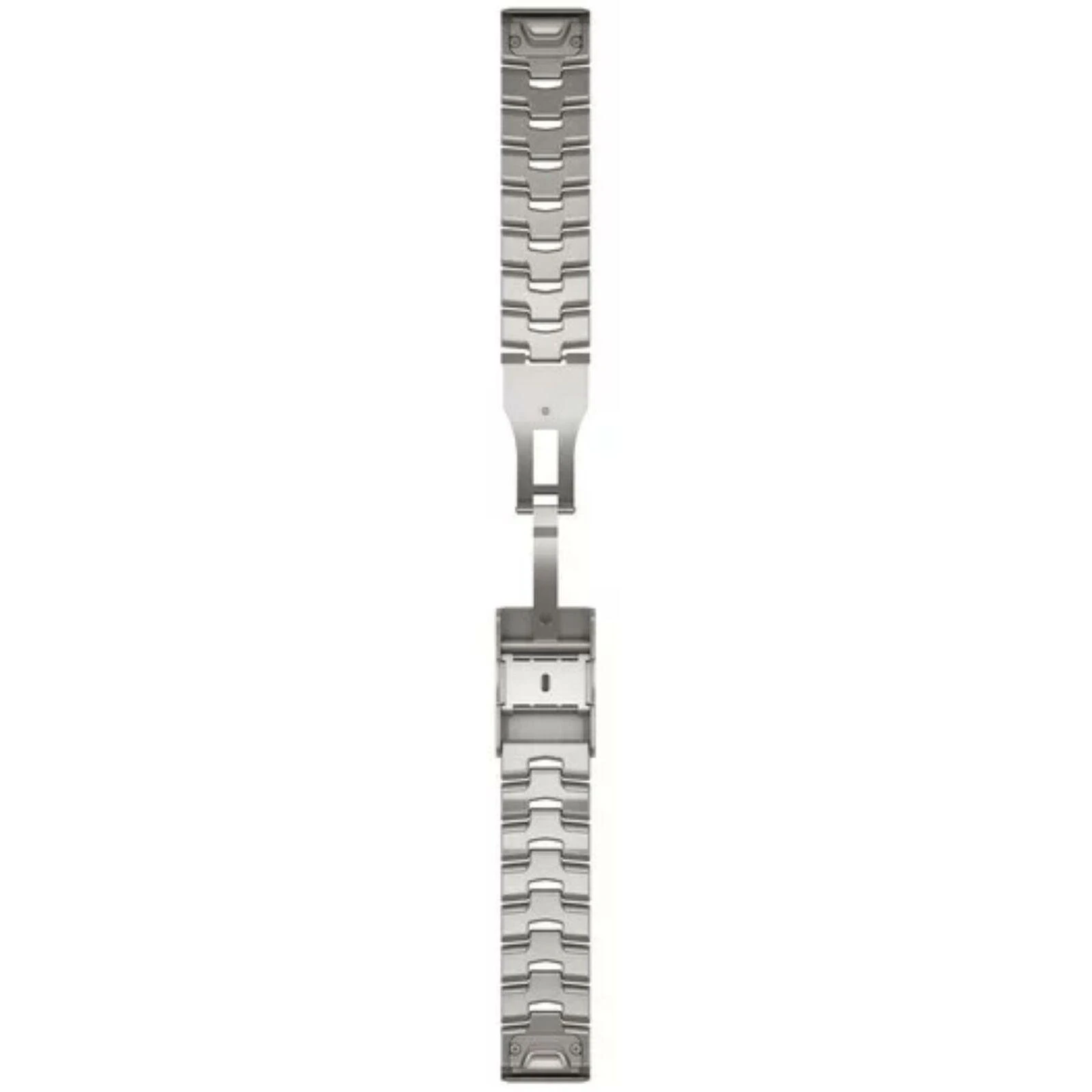 Išmaniojo laikrodžio Garmin greitai atsegamas dirželis, Sidabrinės spalvos, 22mm