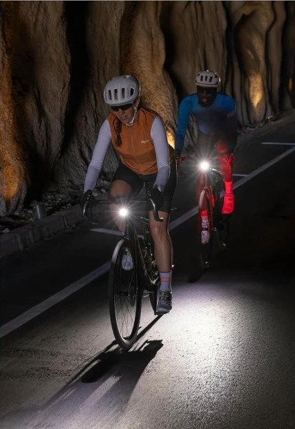 Priekinis dviračio žibintas Garmin Varia™ Vue | 010-02911-00