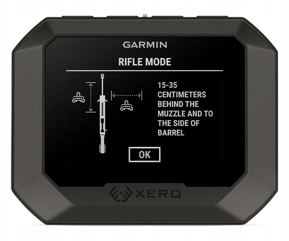 „Garmin“ chronografas „Xero® C2“