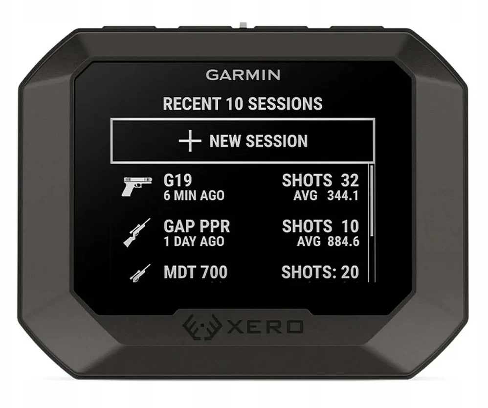 „Garmin“ chronografas „Xero® C2“