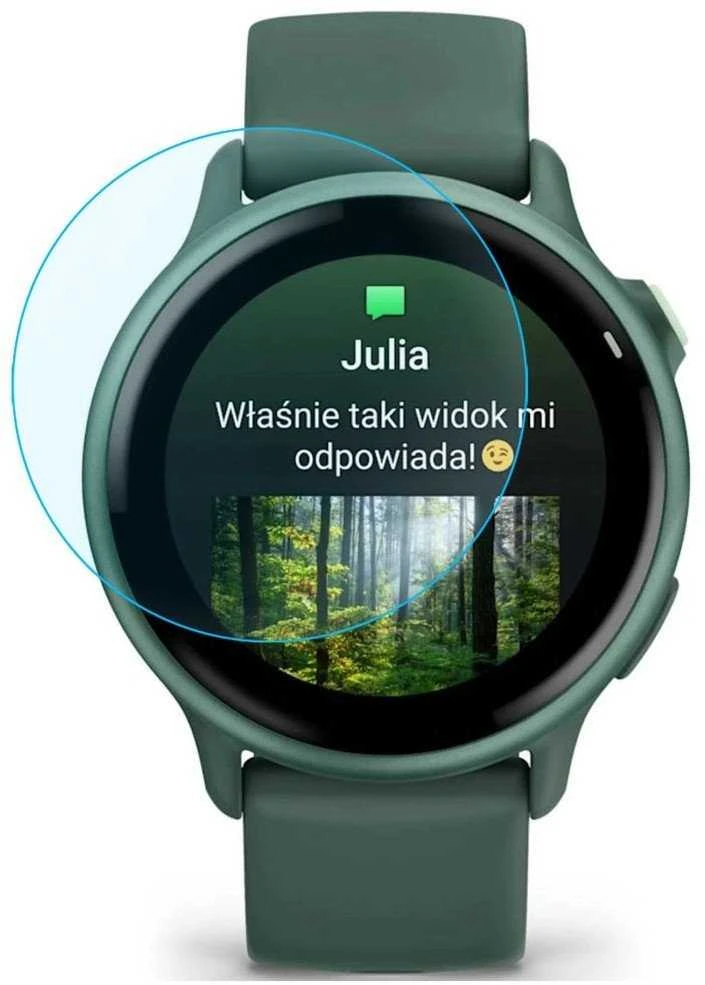 Garmin Vivoactive 6 - 3mk Watch Protection ARC