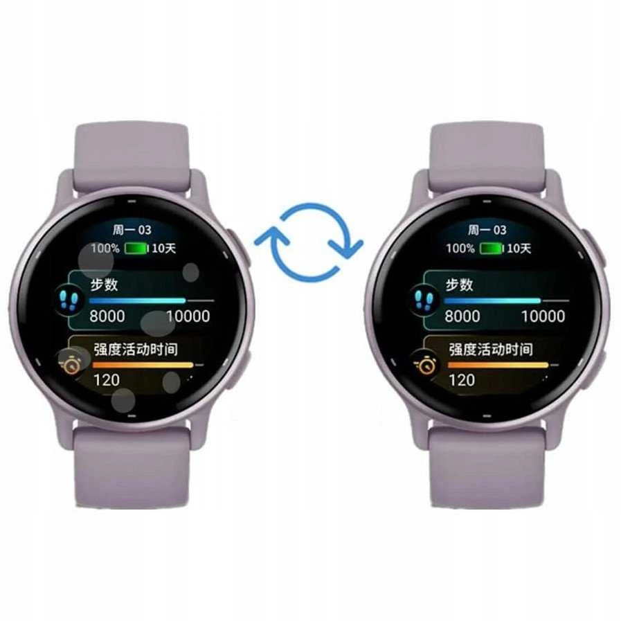 Garmin Vivoactive 6 - 3mk Watch Protection ARC