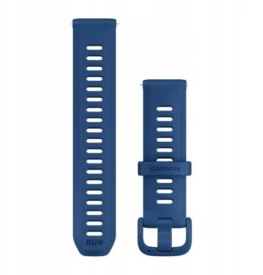 Garmin Quick Release Bands (20 mm), Tidal mėlynas