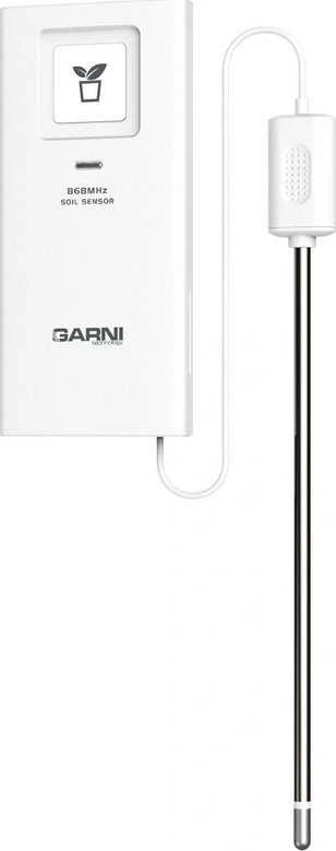 Garni Technology GARNI 071S - belaidis jutiklis dirvožemio temperatūrai ir santykinei drėgmei matuoti