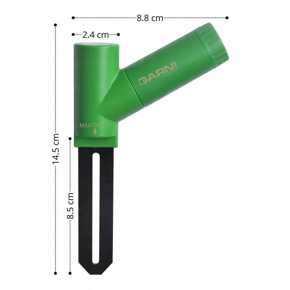 Garni Technology GARNI 096S – belaidis jutiklis dirvožemio drėgmei matuoti (Garni 3055 Arcus)