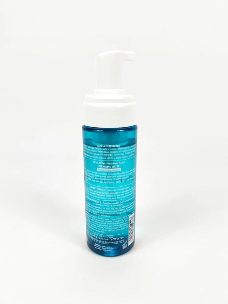 BioNike Rebalancing valomasis vanduo veidui, 150 ml