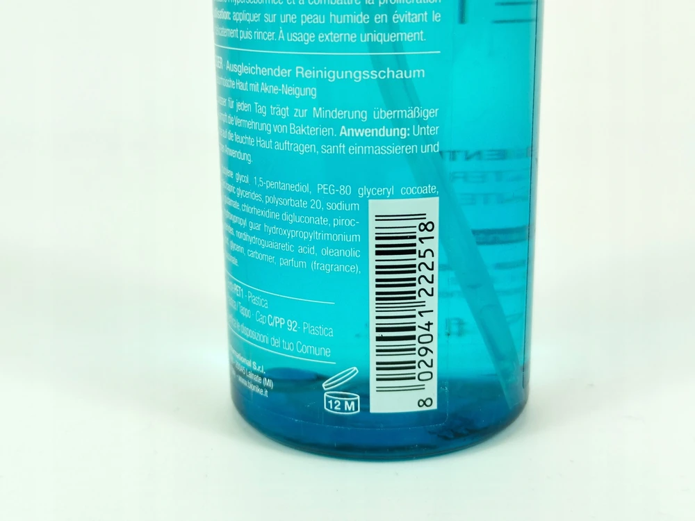 BioNike Rebalancing valomasis vanduo veidui, 150 ml