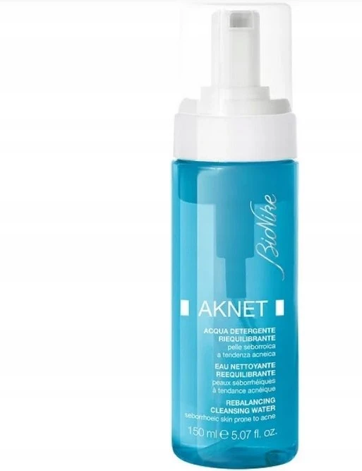 BioNike Rebalancing valomasis vanduo veidui, 150 ml