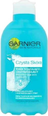 Garnier Pure Cleansing Vanduo, 200 ml