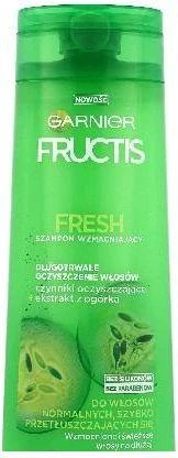 Garnier Fructis Fresh, 400 ml