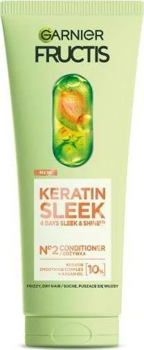 Garnier Fructis Keratin Sleek, 200 ml
