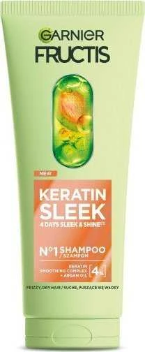 Garnier Fructis Keratin Sleek, 200 ml