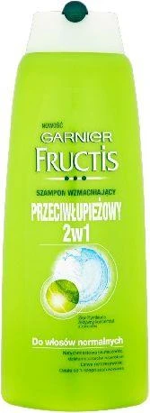Garnier Fructis nuo pleiskanų, 400 ml