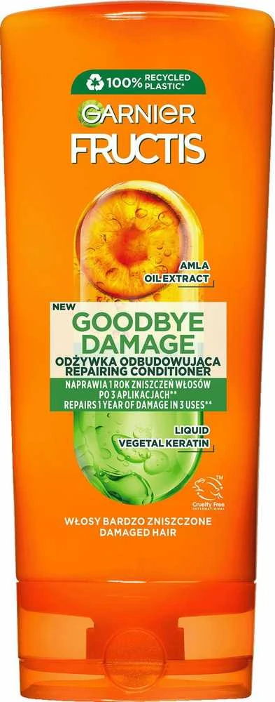 Garnier Fructis Goodbye Damage, 200 ml