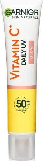 Garnier Skin Naturals Vitamin C Daily UV, 40 ml