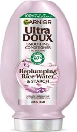Garnier Botanic Therapy Rice Vanduo & Starch, 200 ml
