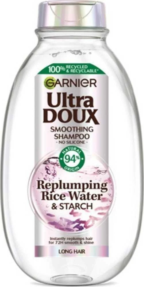 Garnier Botanic Therapy Rice Vanduo & Starch, 400 ml