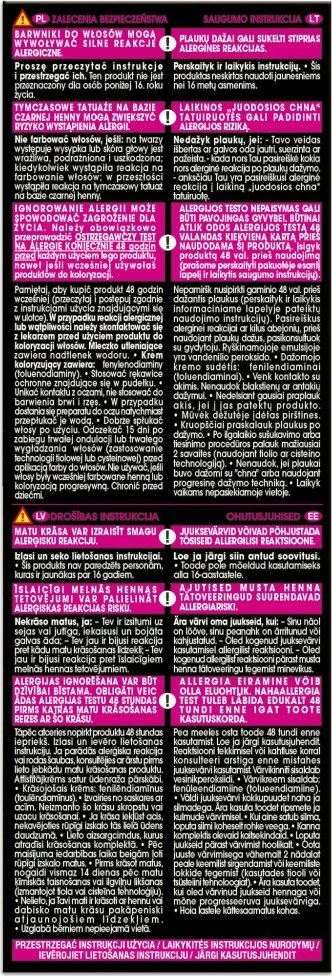 Garnier Olia nuolatinė spalva 10.0 labai šviesi blondinė