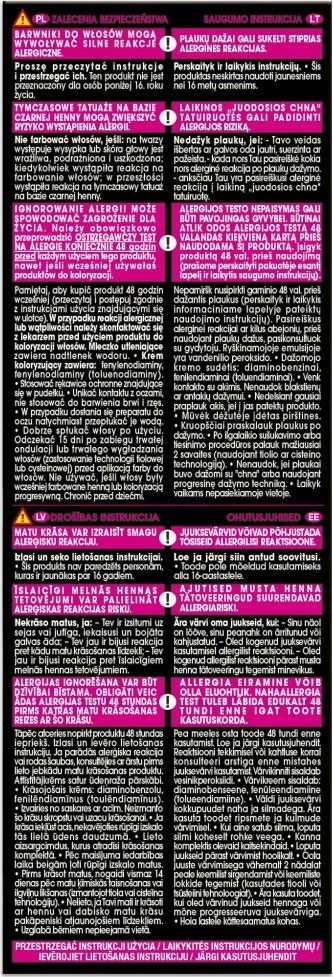 Garnier Olia nuolatinė spalva 5.0 ruda