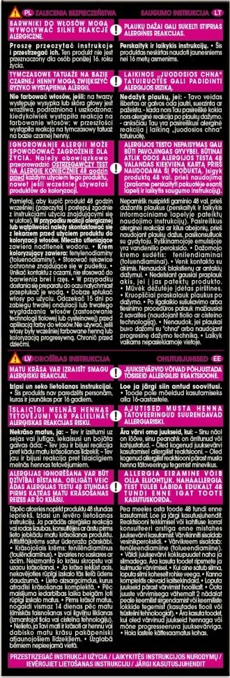 Garnier Olia ilgalaikiai dažai 7.3 Auksinė tamsi blondinė