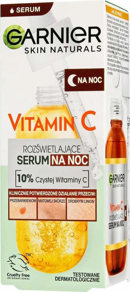 Garnier Skin Naturals Vitamin C, 30 ml