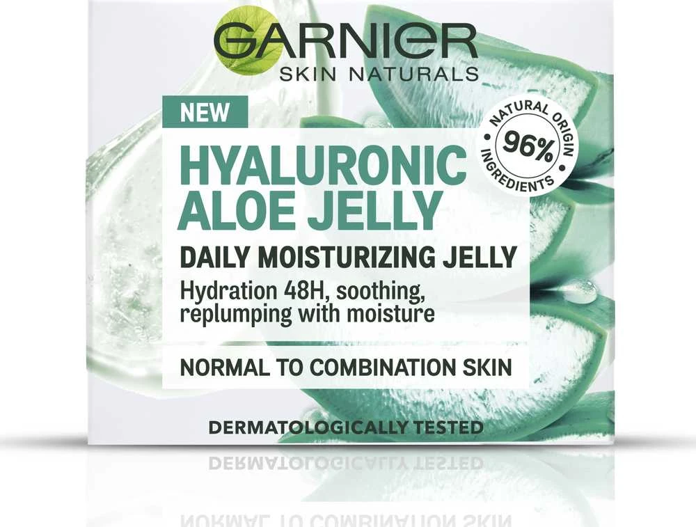 Garnier Hyaluronic Aloe, 50 ml