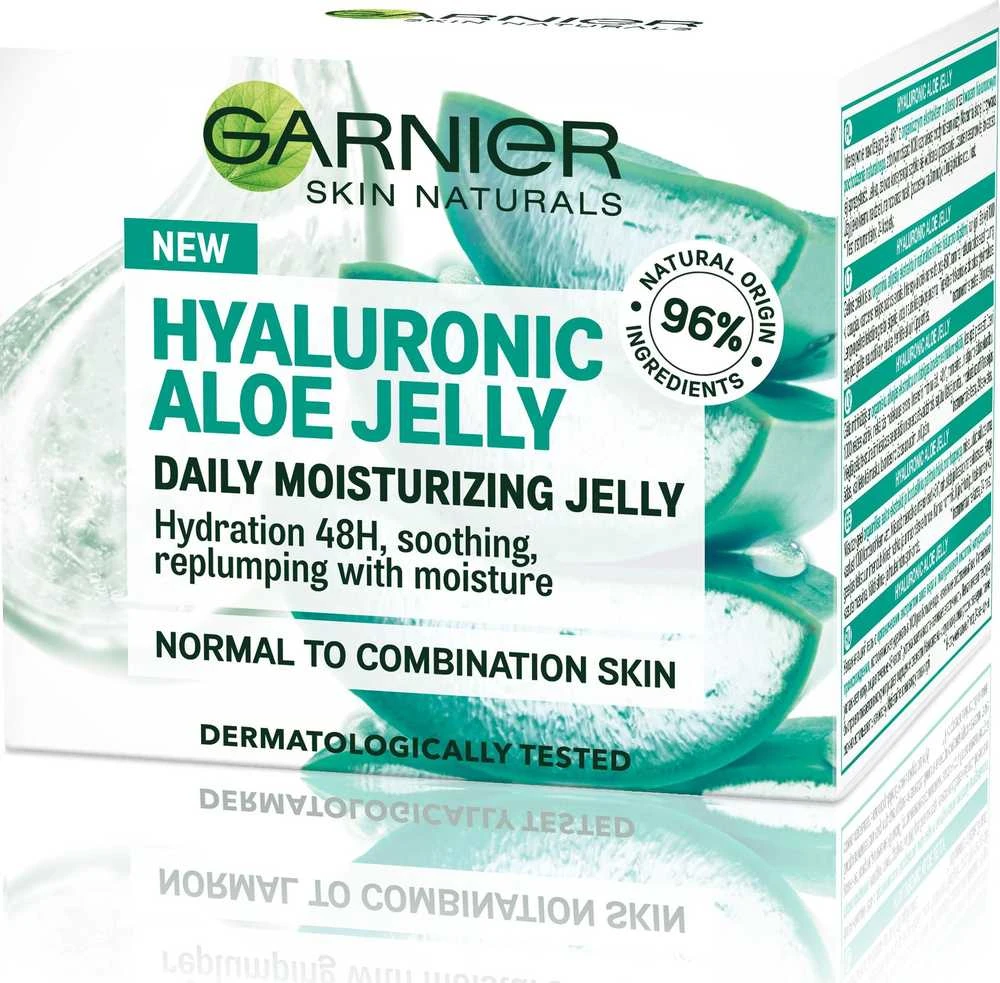 Garnier Hyaluronic Aloe, 50 ml
