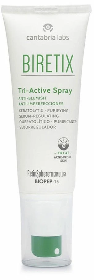 Garnier "Endocare Biretix-Tri Active Purškiklis" purškiklis 100ml