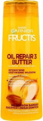 Garnier Fructis Oil Repair 3 Butter, 400 ml
