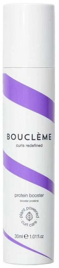 „Boucleme Curls Redefined Protein Booster“ plaukų serumas drėkina ir maitina, 30 ml