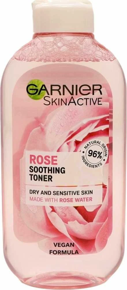 "Garnier SkinActive" micelinis rožinis vanduo "Cleanse And Glow" 400 ml