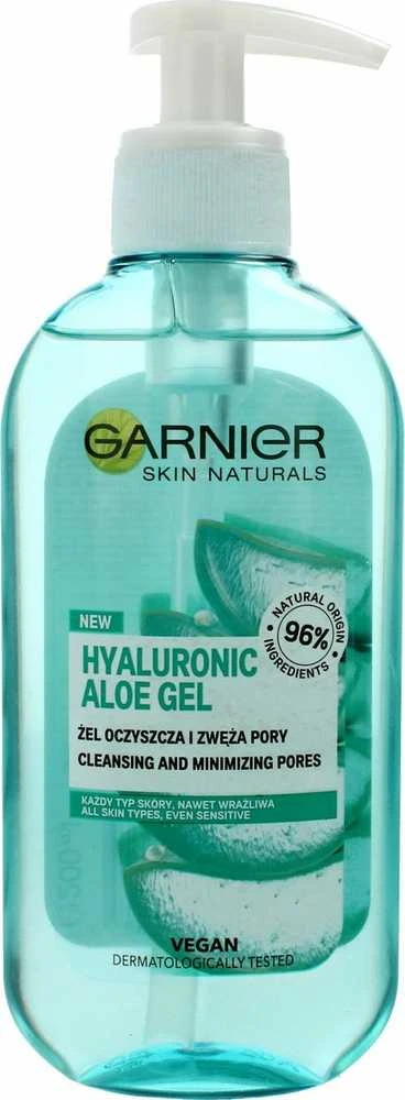 Garnier Hyaluronic Aloe, 200 ml
