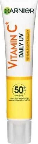 Garnier Skin Naturals Vitamin C Daily UV, 40 ml