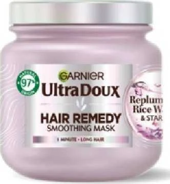 Garnier Botanic Therapy Rice Vanduo & Starch, 340 ml