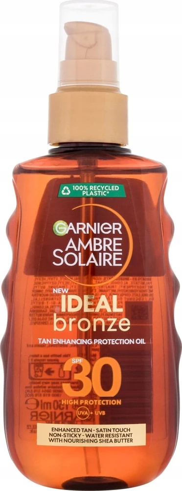 Garnier Ambre Solaire Ideal Bronze Sun Losjonas kūnui unisex, 150 ml