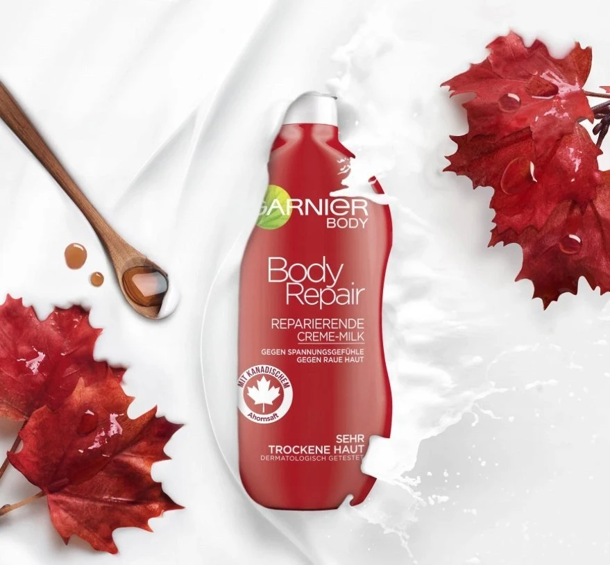Garnier Intensyvi kūno priežiūra, 400 ml