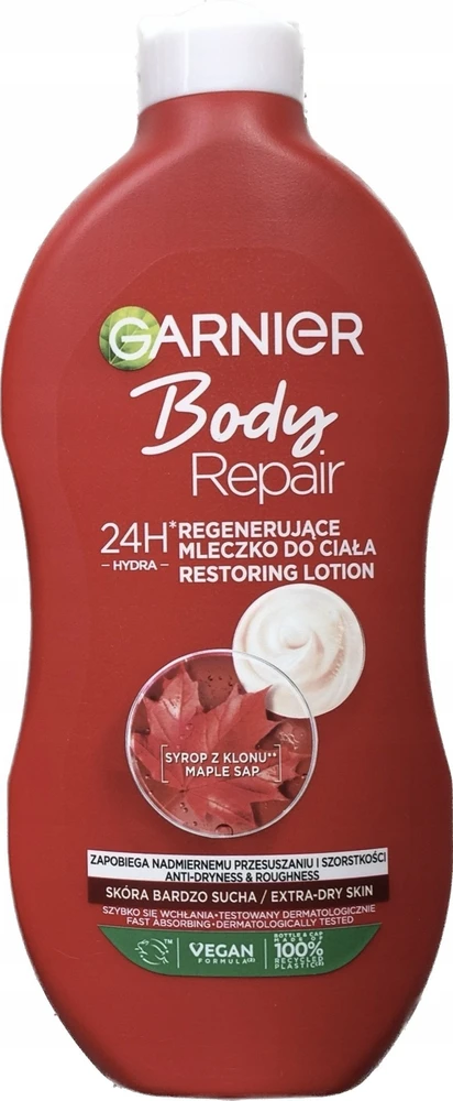 Garnier Intensyvi kūno priežiūra, 400 ml