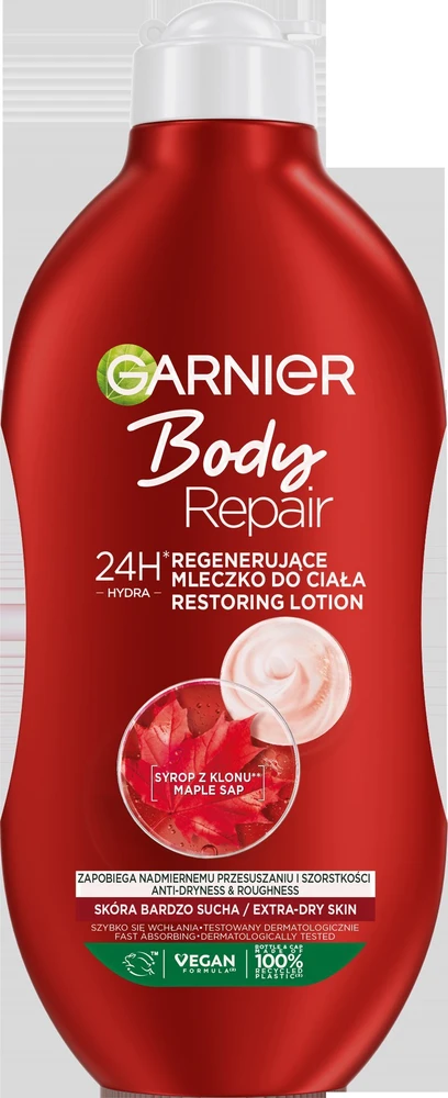 Garnier Intensyvi kūno priežiūra, 400 ml
