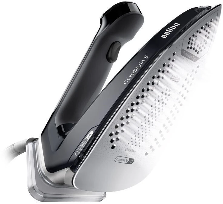 Lyginimo sistema Braun CareStyle 5 IS5249BK, juoda