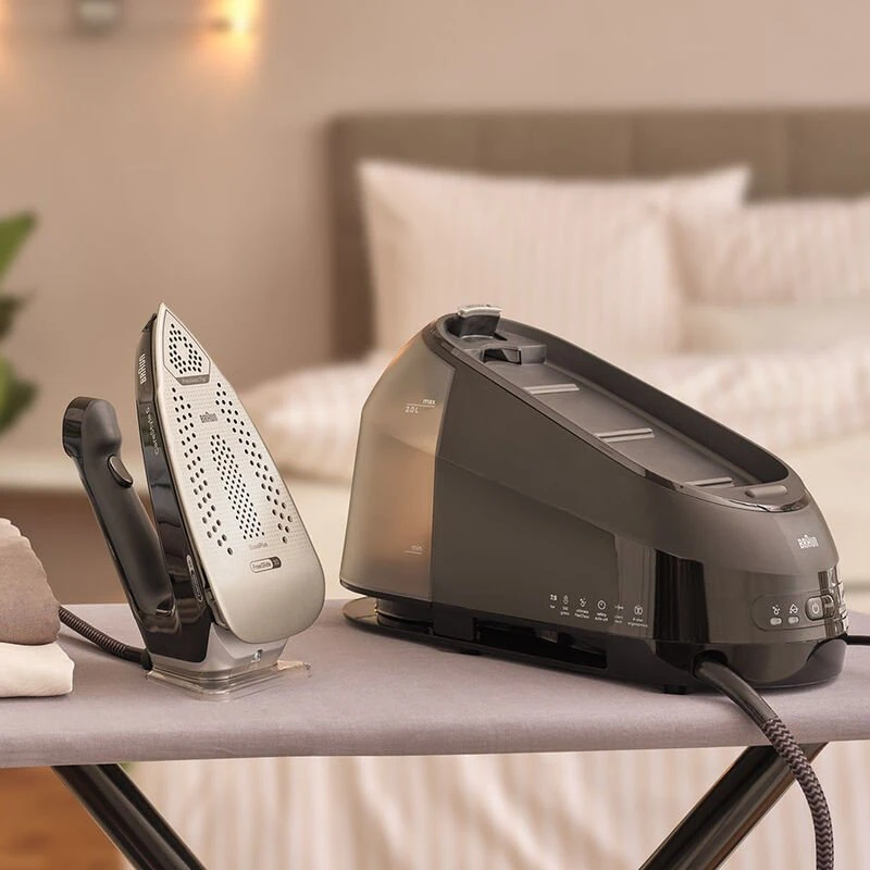 Lyginimo sistema Braun CareStyle 5 IS5249BK, juoda