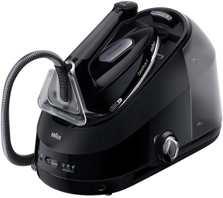 Lyginimo sistema Braun CareStyle 5 IS5249BK, juoda