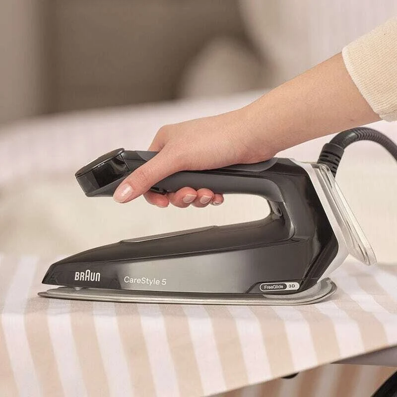 Lyginimo sistema Braun CareStyle 5 IS5249BK, juoda