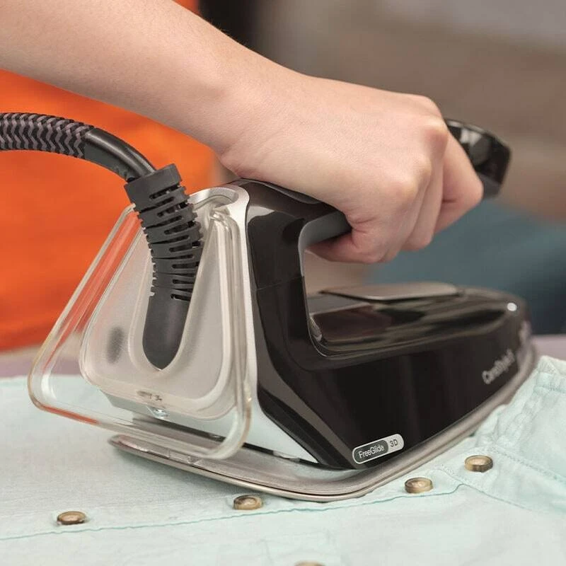 Lyginimo sistema Braun CareStyle 5 IS5249BK, juoda