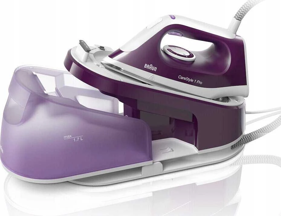 Braun CareStyle 1 Pro IS 1514 VI violetinė