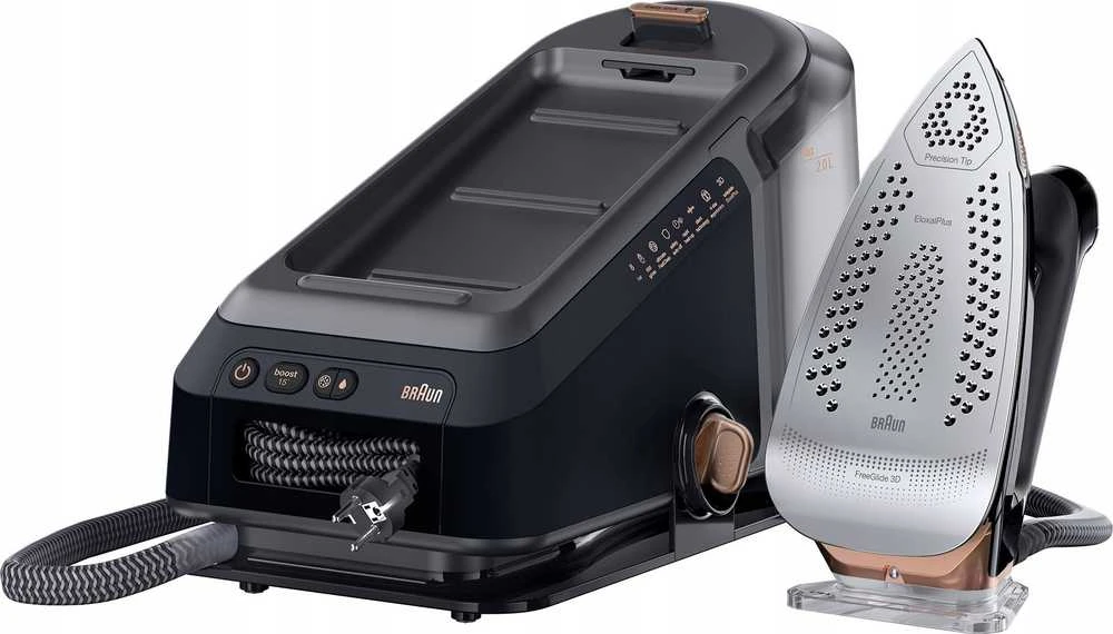 Braun CareStyle 7 Pro garų generatorius IS7286
