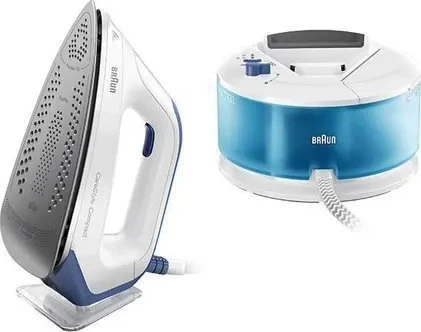 Braun CareStyle Compact IS 2143 BL mėlyna