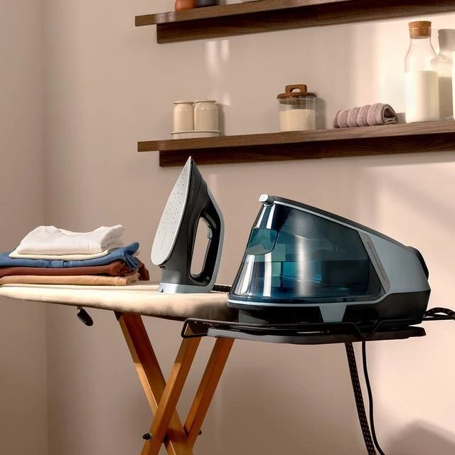 Garų generatorius Cecotec IronHero H-2800 Professional Station garų generatorius (8435782153866)