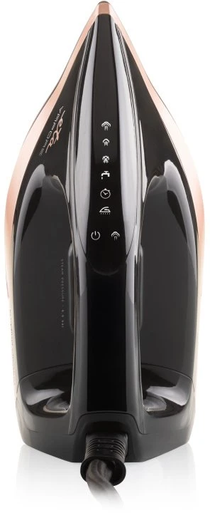 ETA Vapore 4290 90000 | Garų lygintuvas | 3000 W | Vanduo tank capacity 1500 ml | Continuous steam 120 g/min | Juodas