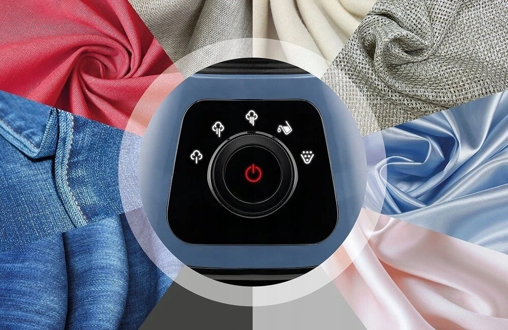 „Gorenje“ garų generatorius | SGD3000BBK | 3000 W | 8 barai | 1,5 l | Automatinis išsijungimas | Vertikalaus garinimo funkcija | Kalkių šalinimo funkcija | Mėlyna/Juodas